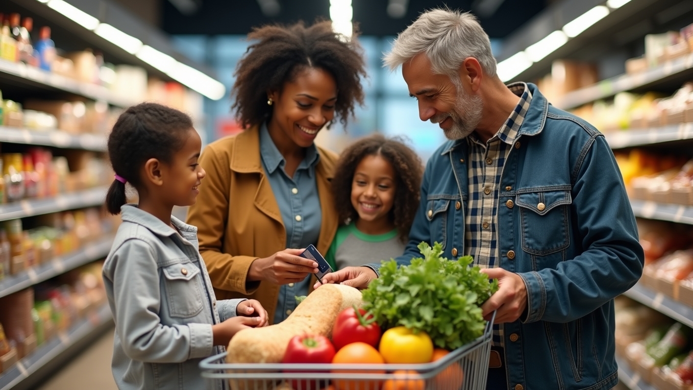 How Much Do You Get From SNAP As A Family Of 3?